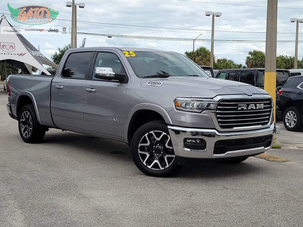 2025 RAM 1500