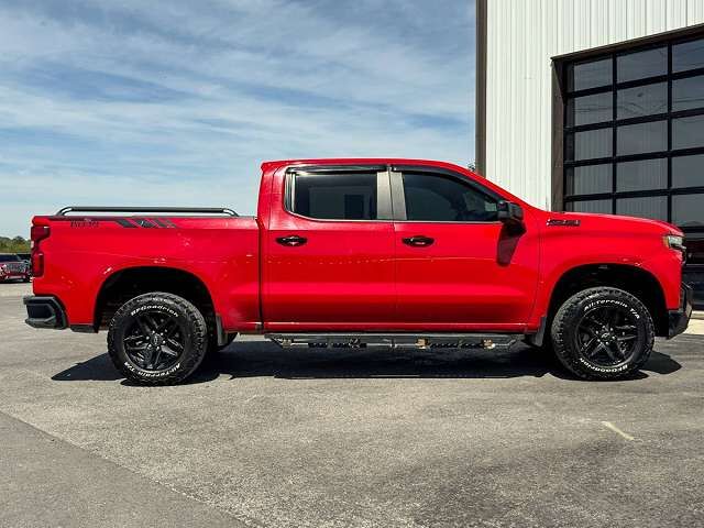 2019 CHEVROLET Silverado