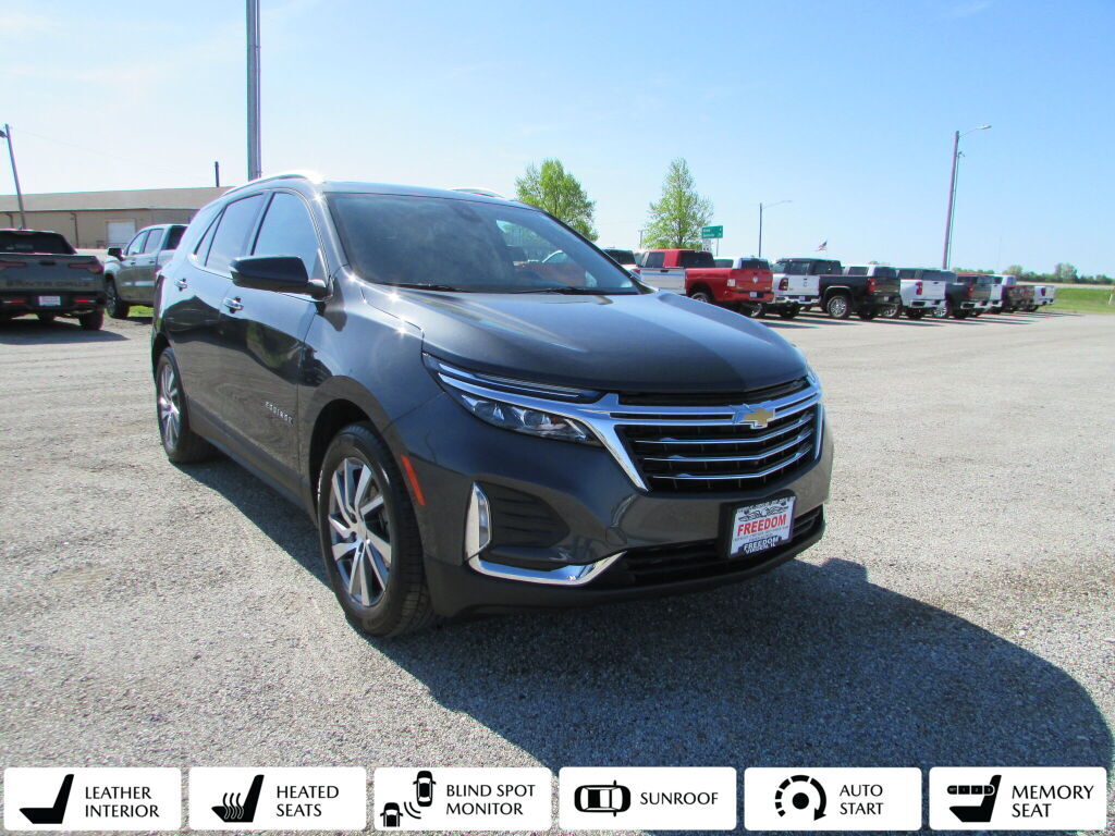 2022 CHEVROLET Equinox