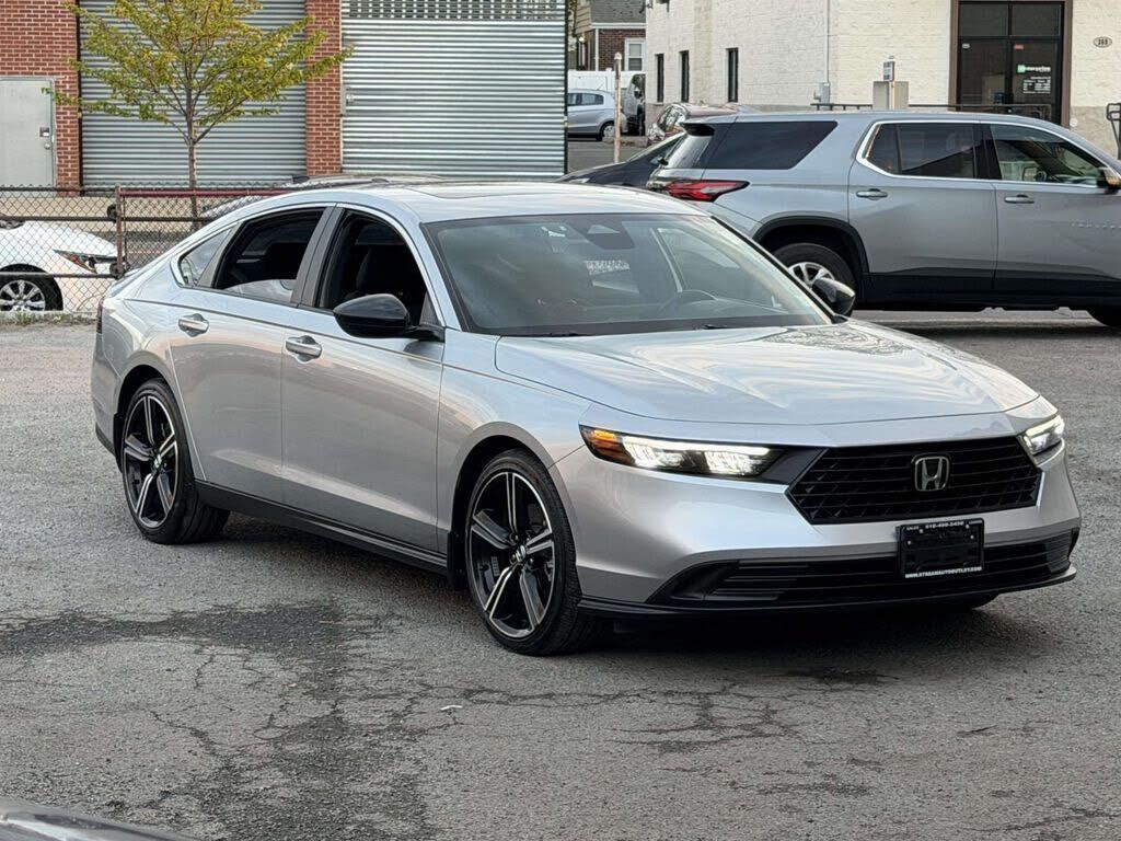 2024 HONDA Accord