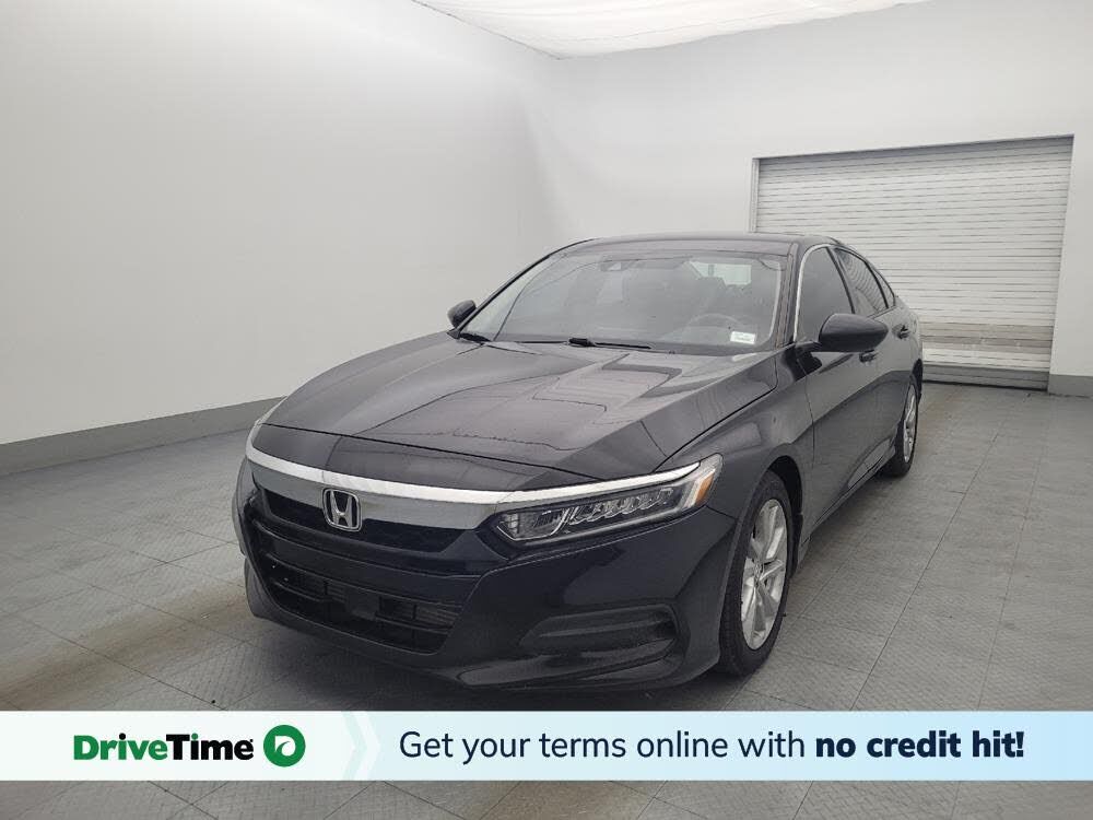 2020 HONDA Accord