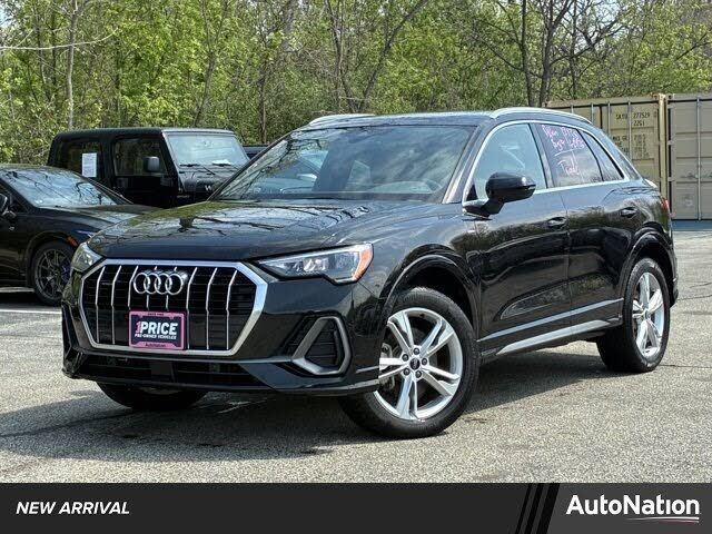 2021 AUDI Q3