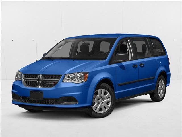 2019 DODGE Grand Caravan