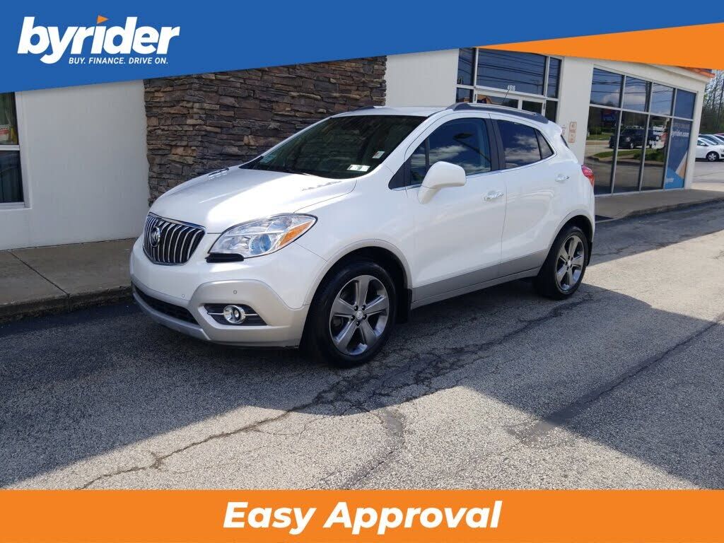 2013 BUICK Encore