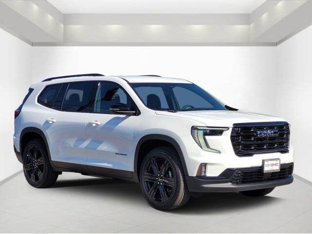 2026 GMC Acadia