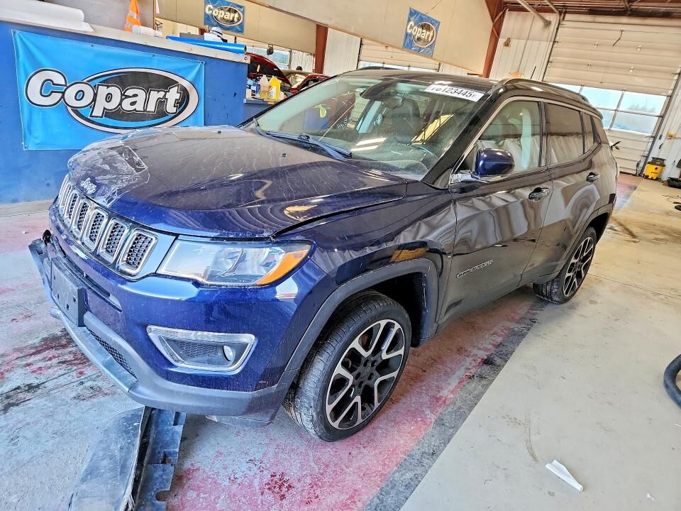 2018 JEEP Compass