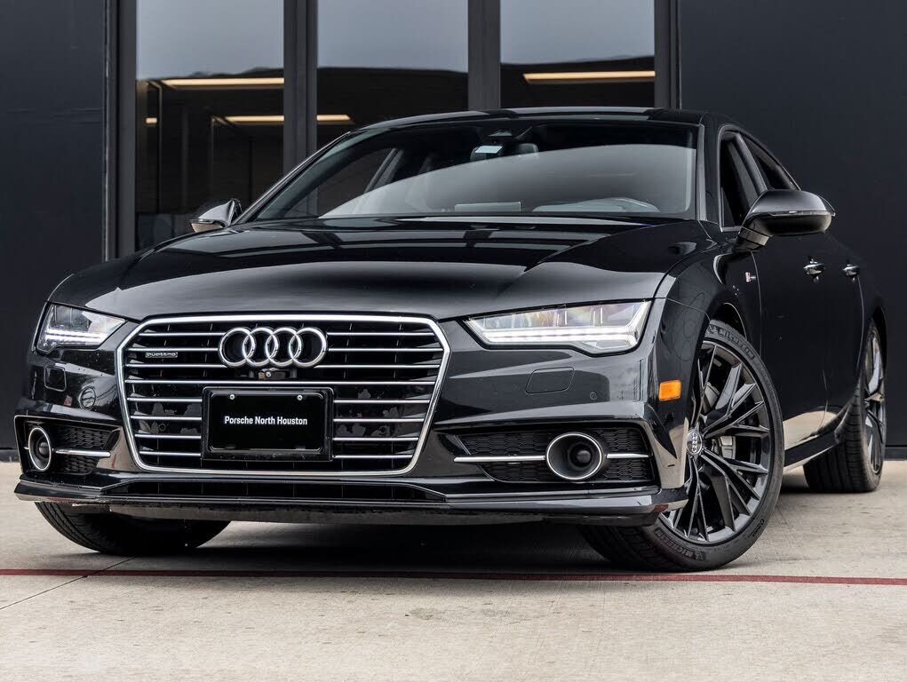2016 AUDI A7