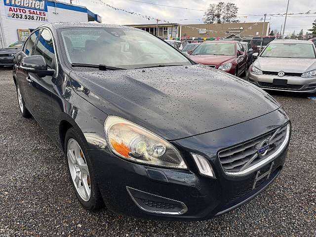 2012 VOLVO S60