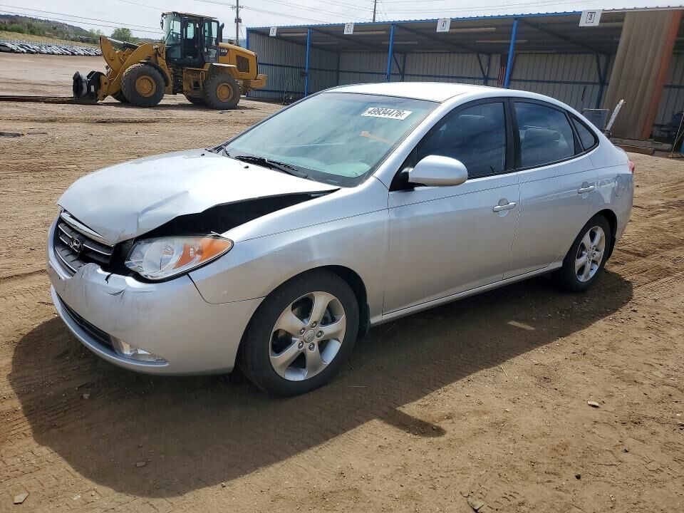 2007 HYUNDAI Elantra