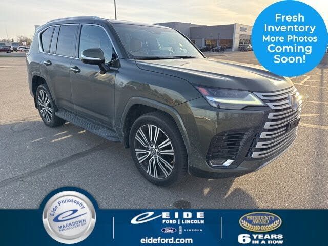 2023 LEXUS LX