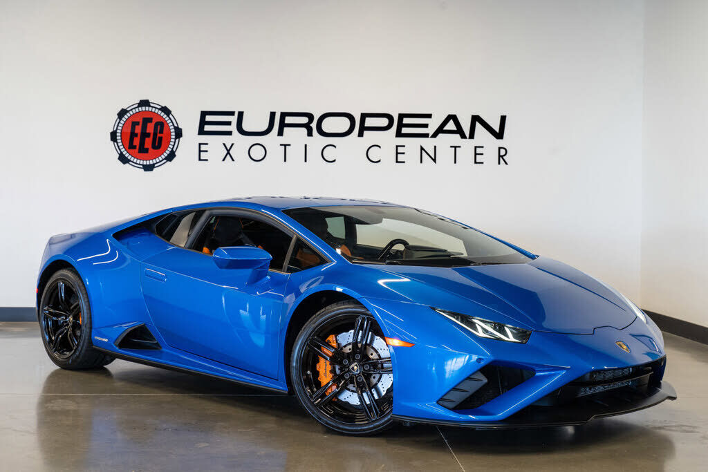 2020 LAMBORGHINI Huracan