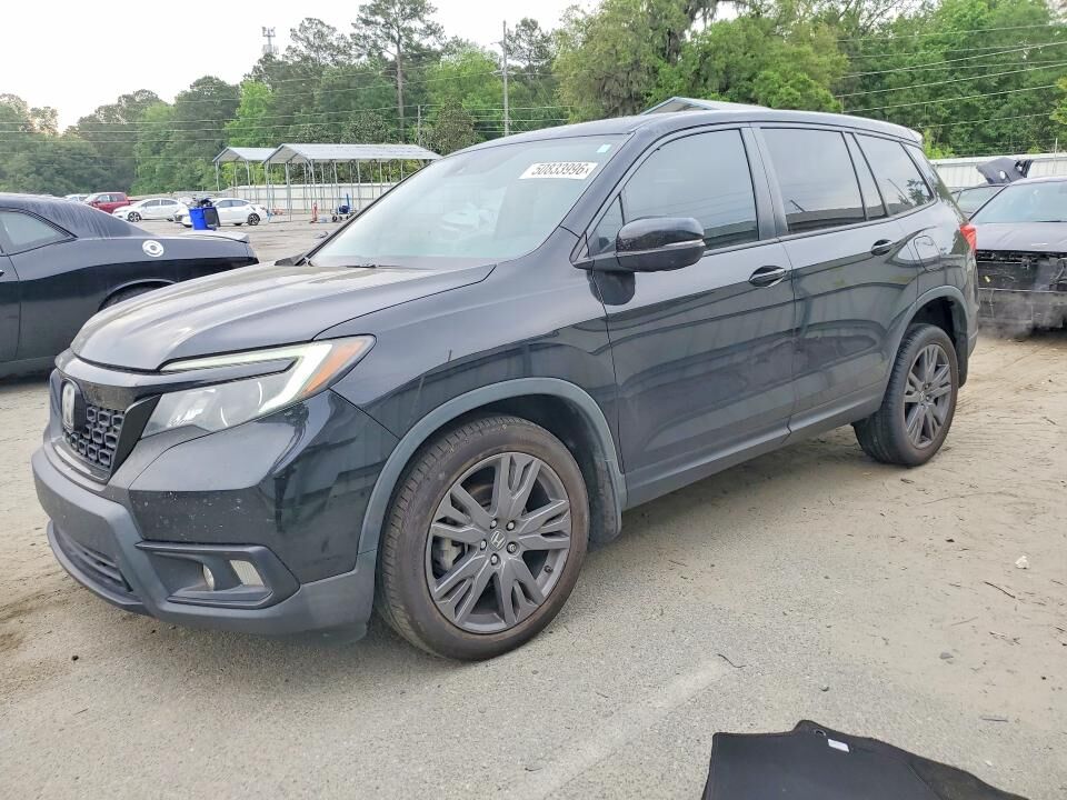 2020 HONDA Passport