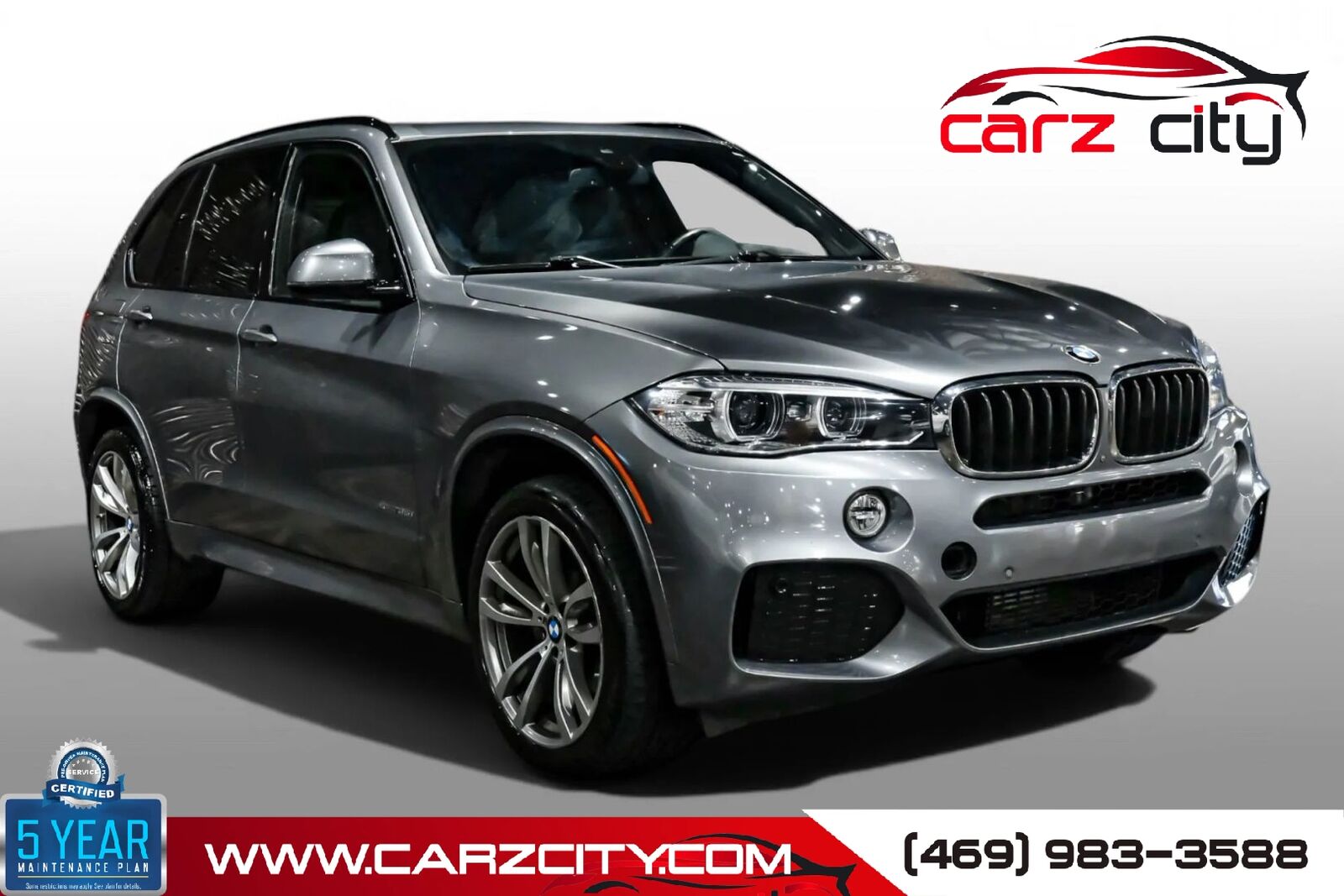 2017 BMW X5