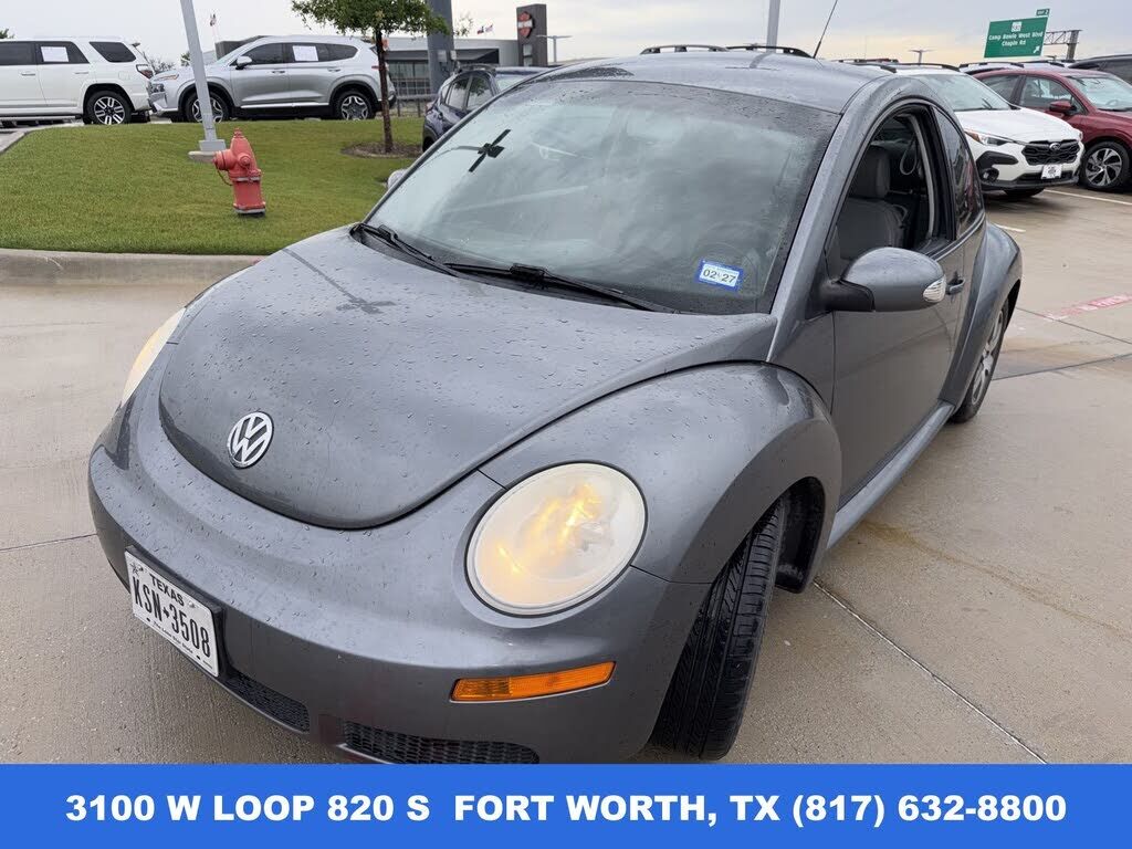 2006 VOLKSWAGEN Beetle