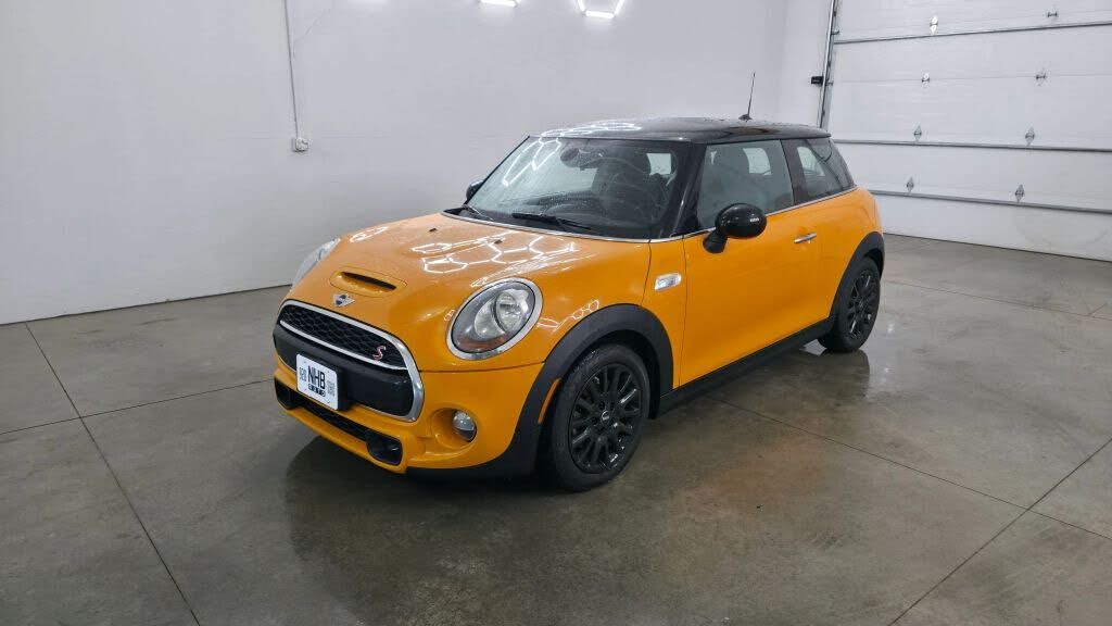 2018 MINI Hardtop