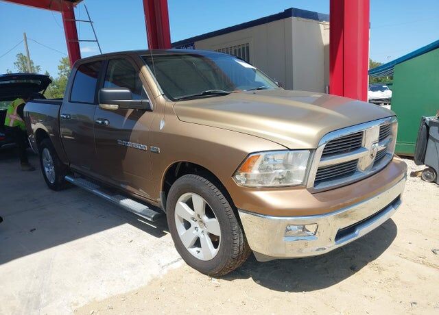 2011 DODGE Ram