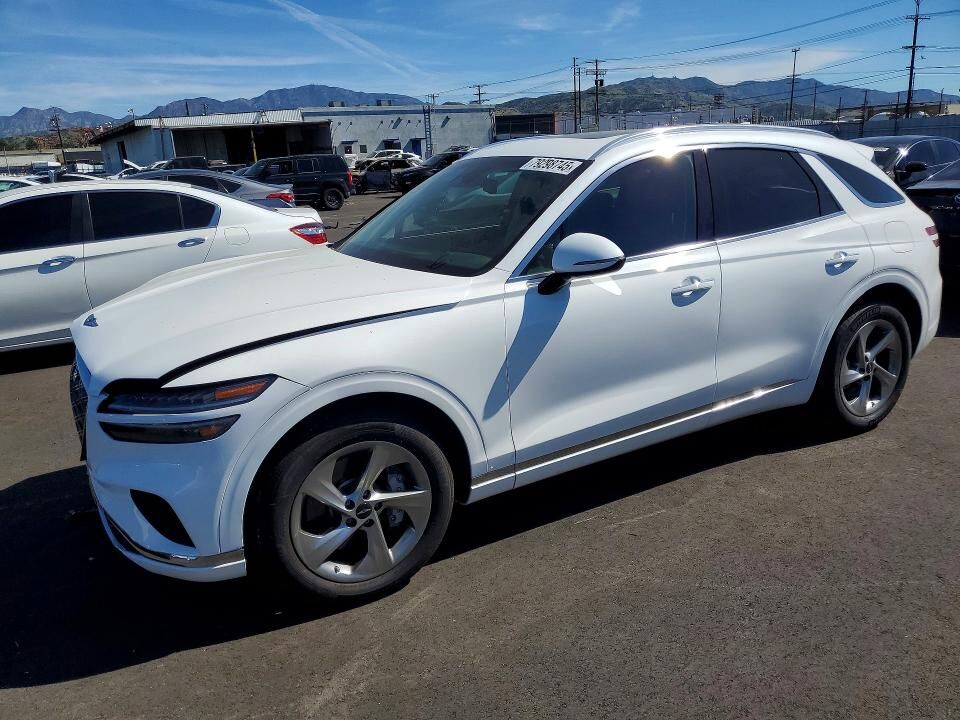 2026 GENESIS GV70