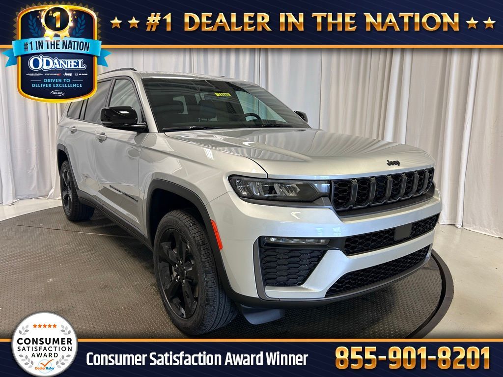 2026 JEEP Grand Cherokee L