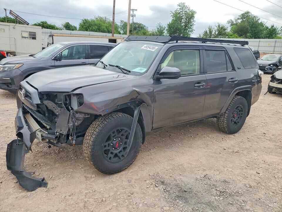 2021 TOYOTA 4-Runner