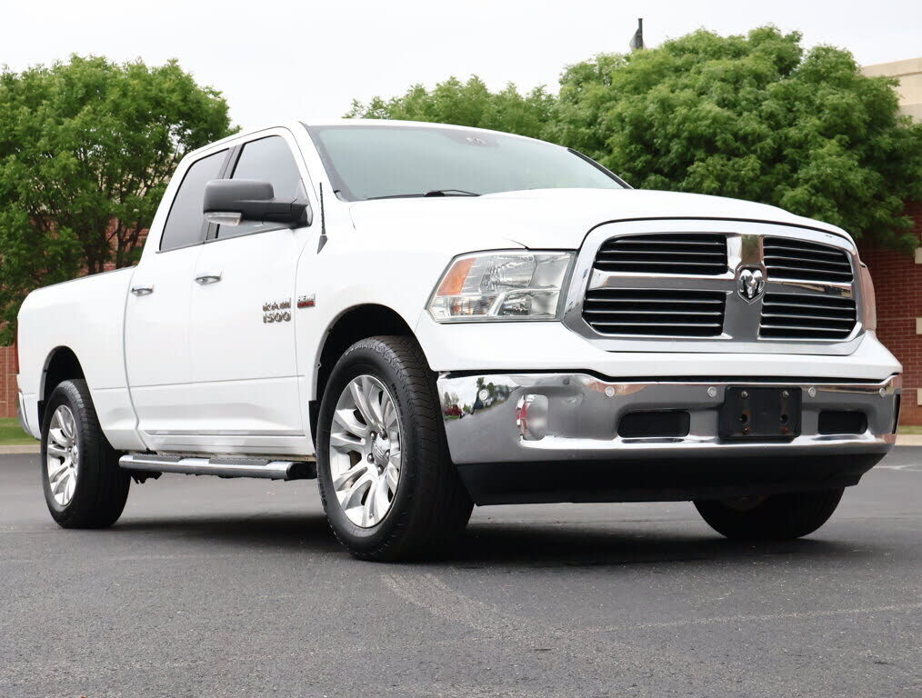 2016 RAM 1500