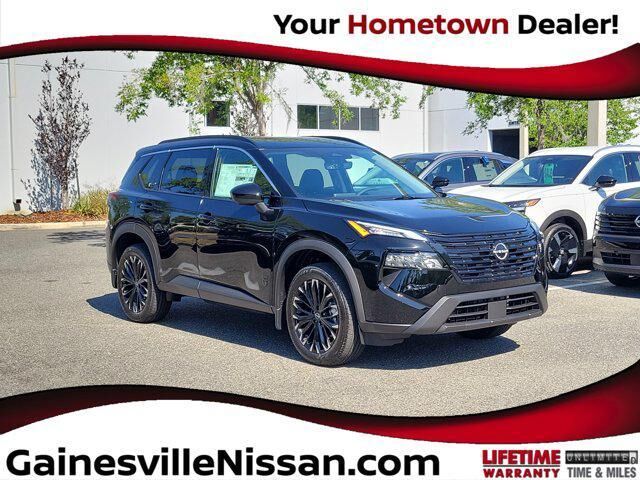 2026 NISSAN Rogue