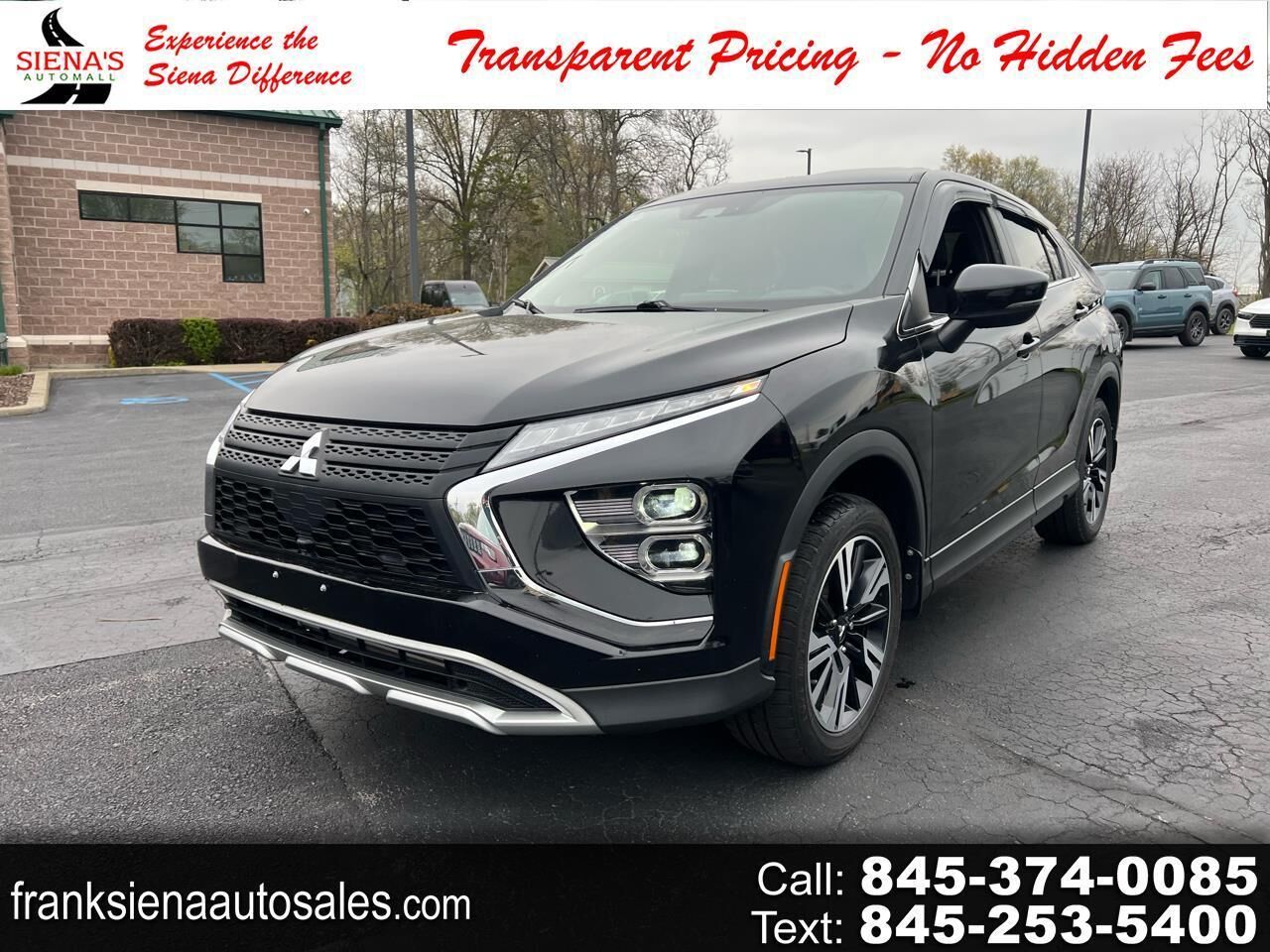 2023 MITSUBISHI ECLIPSE CROSS