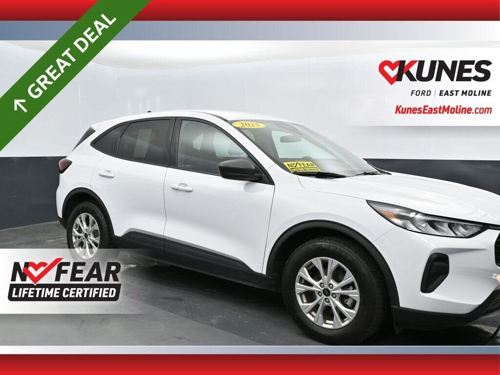 2025 FORD Escape