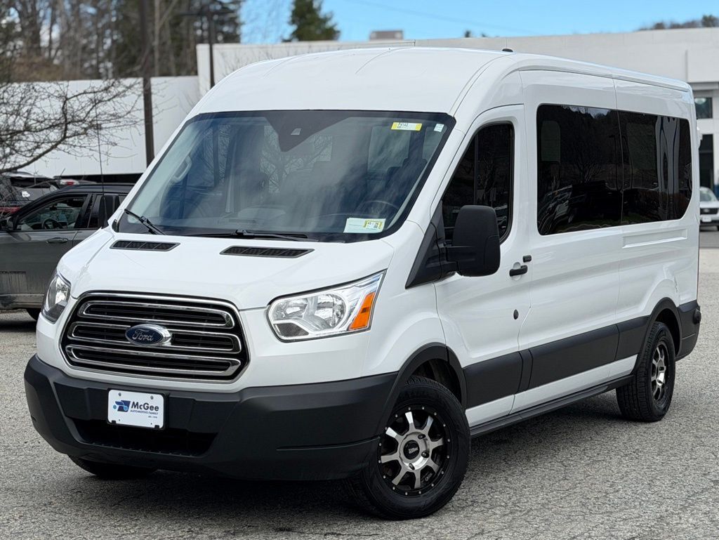 2019 FORD Transit