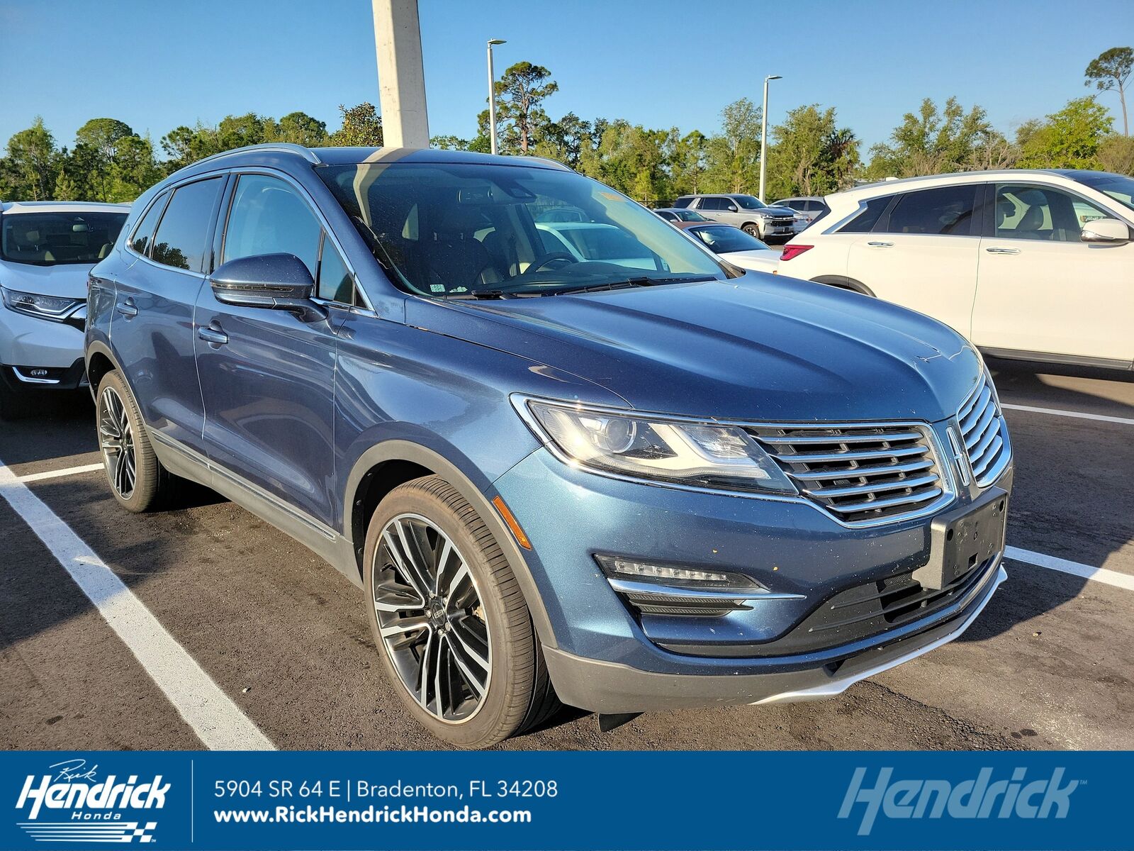 2018 Lincoln MKC
