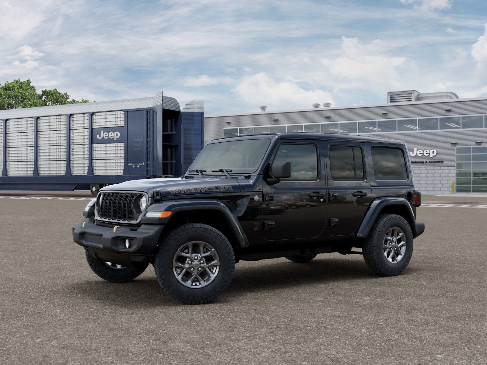 2026 JEEP Wrangler