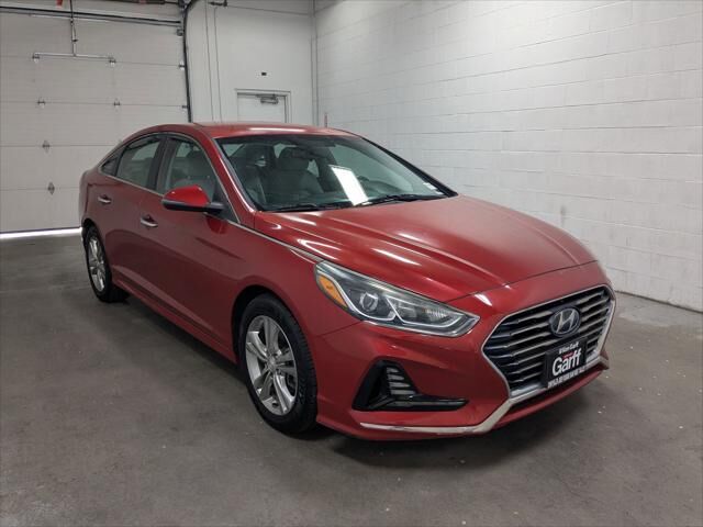 2018 HYUNDAI Sonata