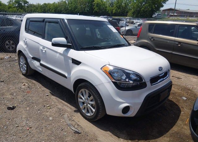 2012 KIA Soul
