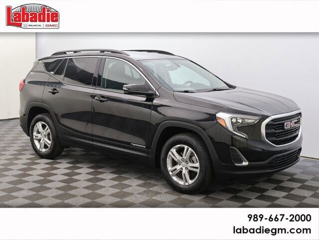 2019 GMC Terrain