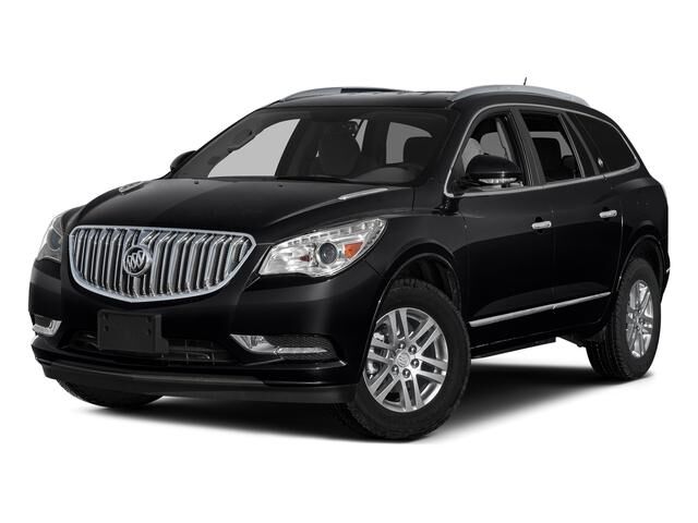 2017 BUICK Enclave