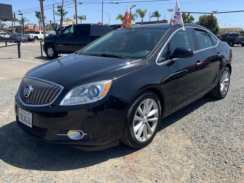 2016 BUICK Verano