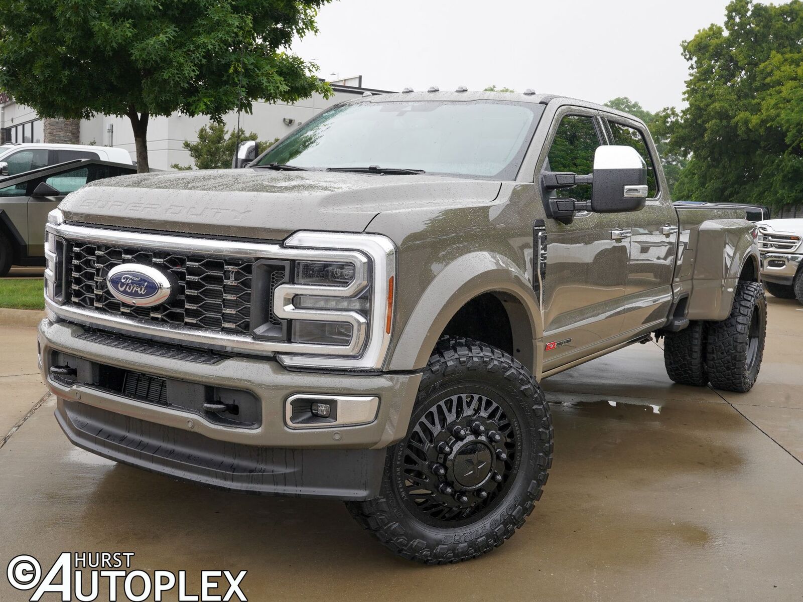 2026 FORD F-450