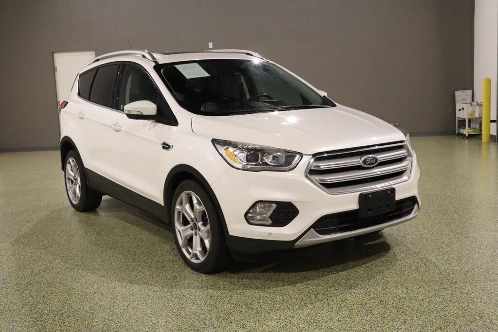2019 FORD Escape
