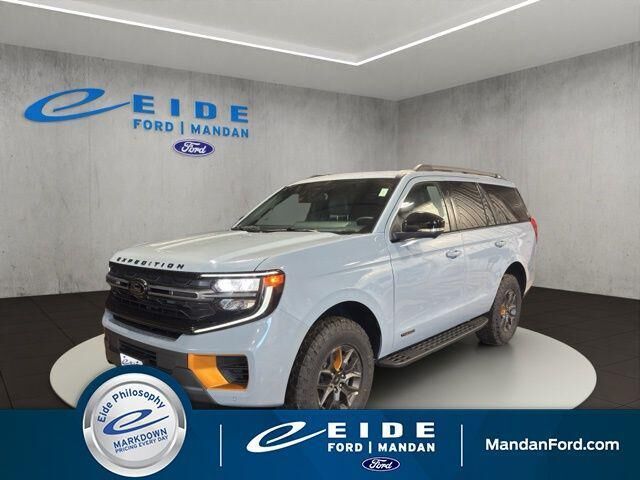 2026 FORD Expedition