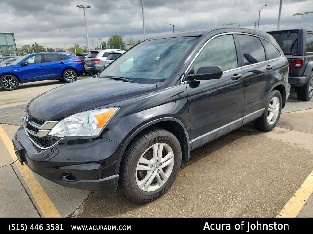 2010 HONDA CR-V