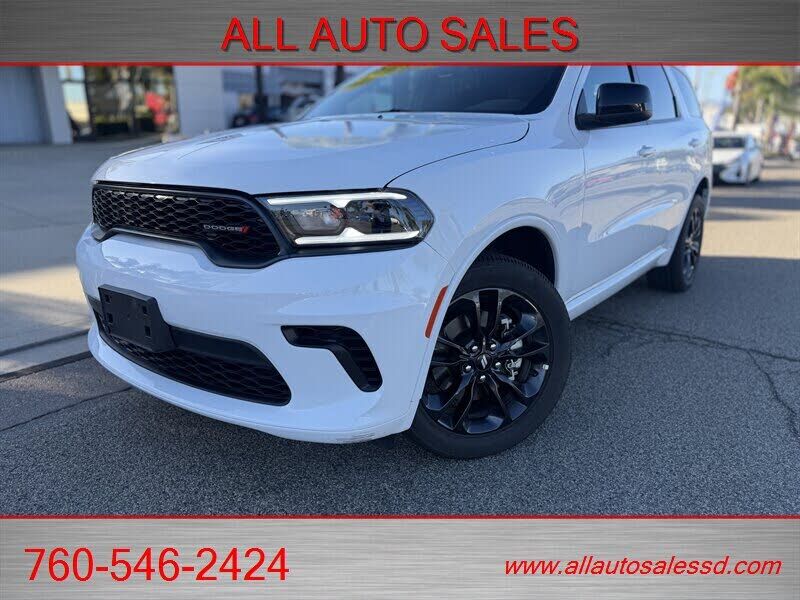 2026 DODGE Durango