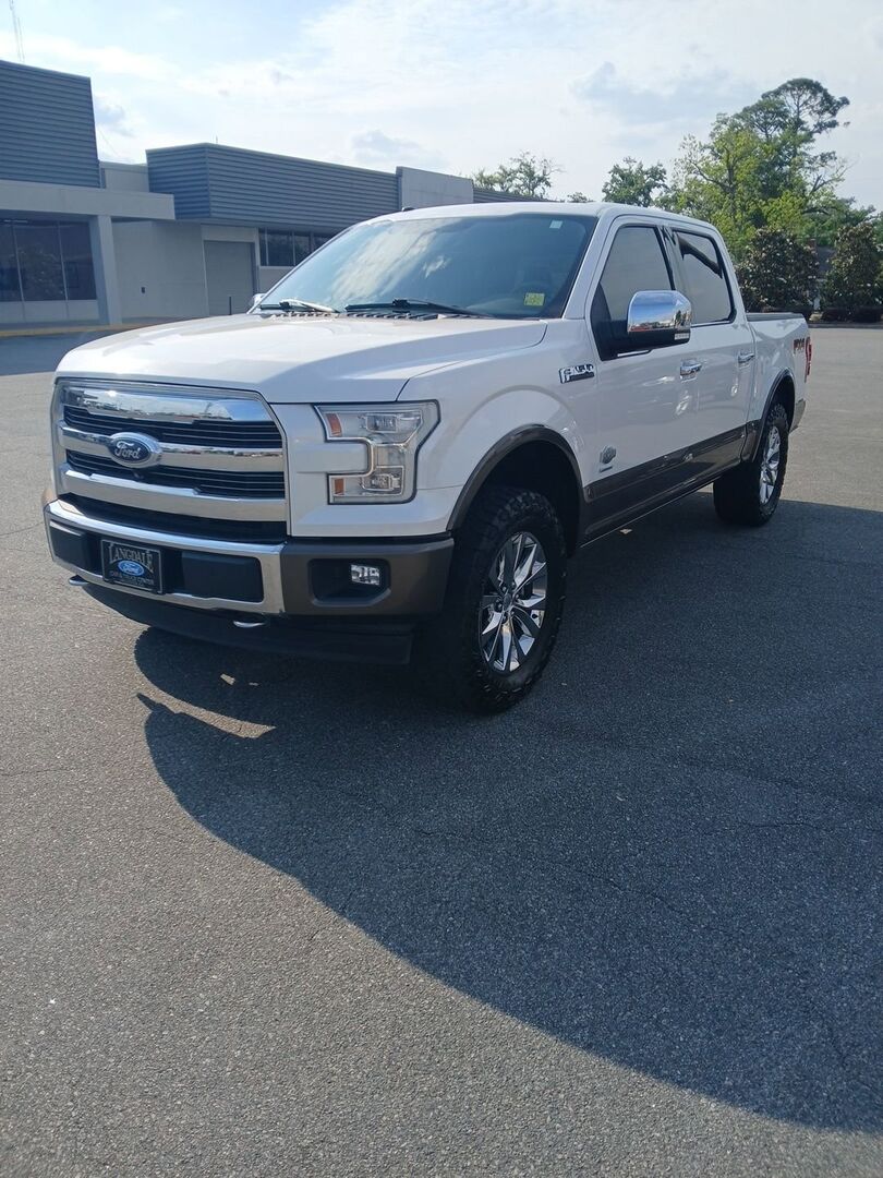 2017 FORD F-150
