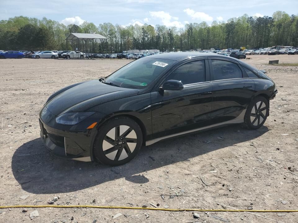 2023 HYUNDAI Ioniq 6