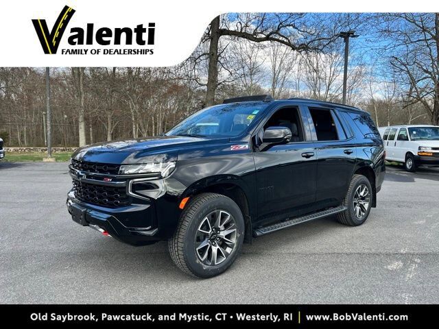 2022 CHEVROLET Tahoe