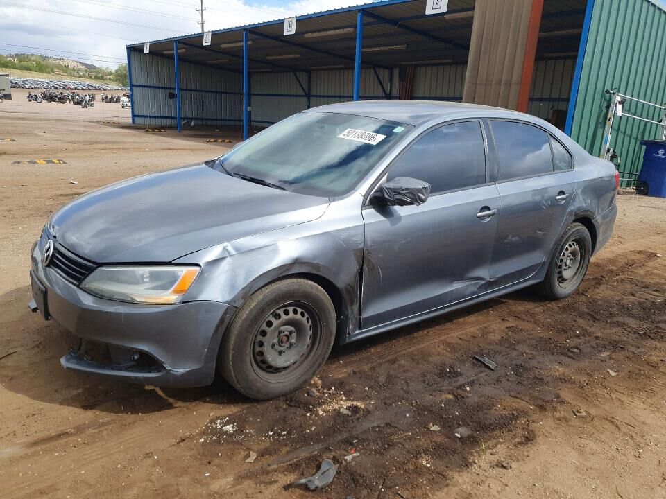 2014 VOLKSWAGEN Jetta