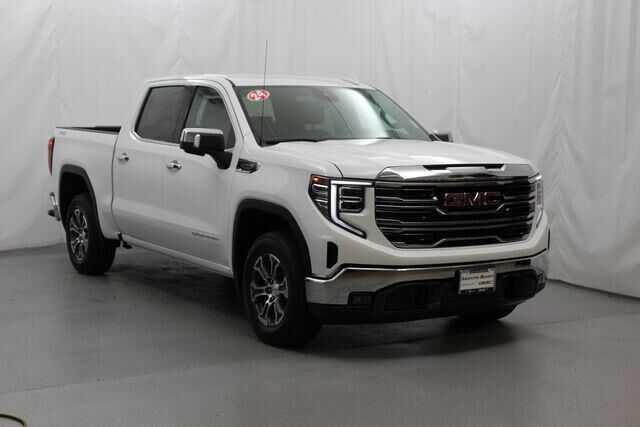 2024 GMC Sierra