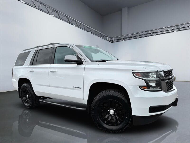 2019 CHEVROLET Tahoe