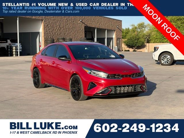 2022 KIA Forte
