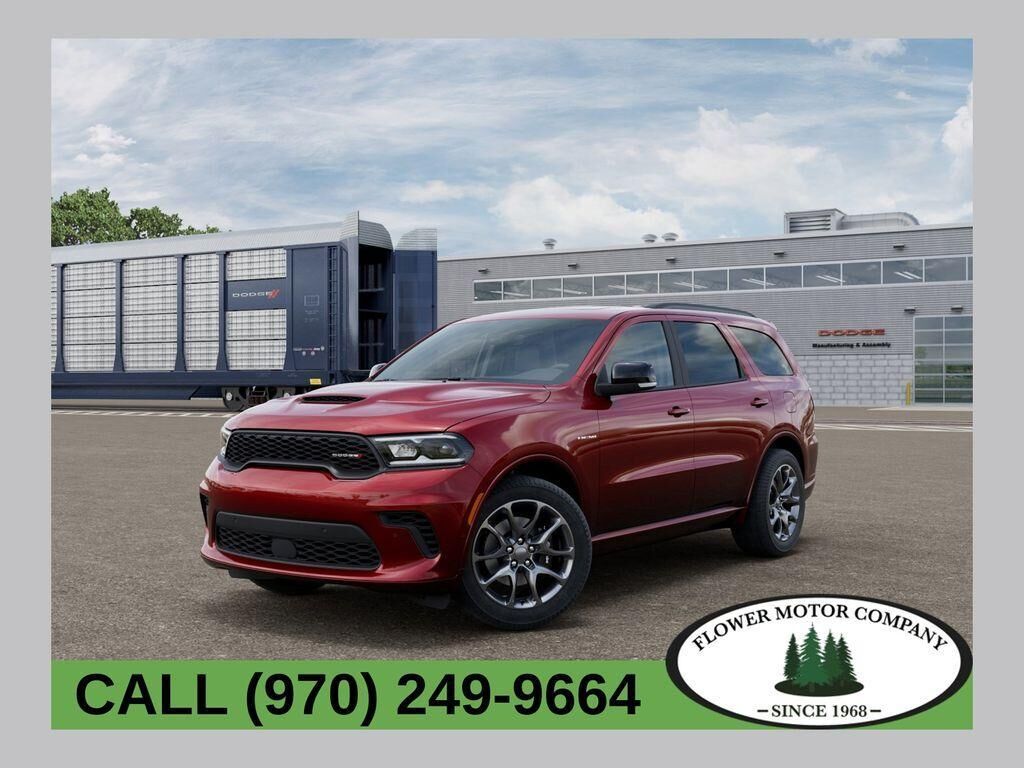 2026 DODGE Durango