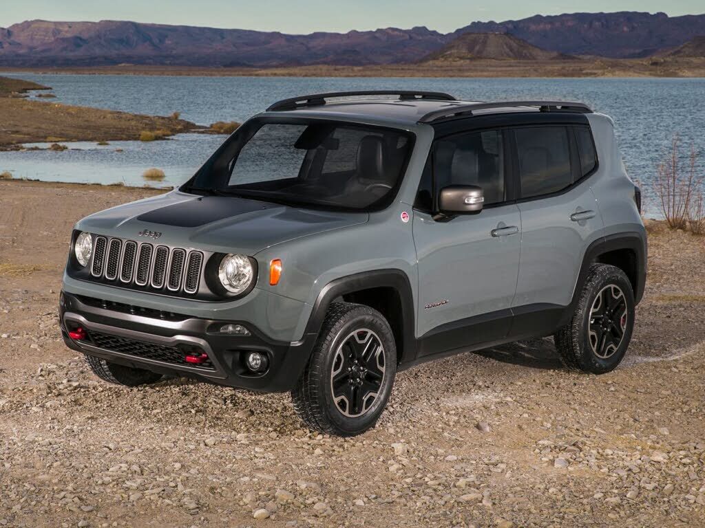 2017 JEEP Renegade