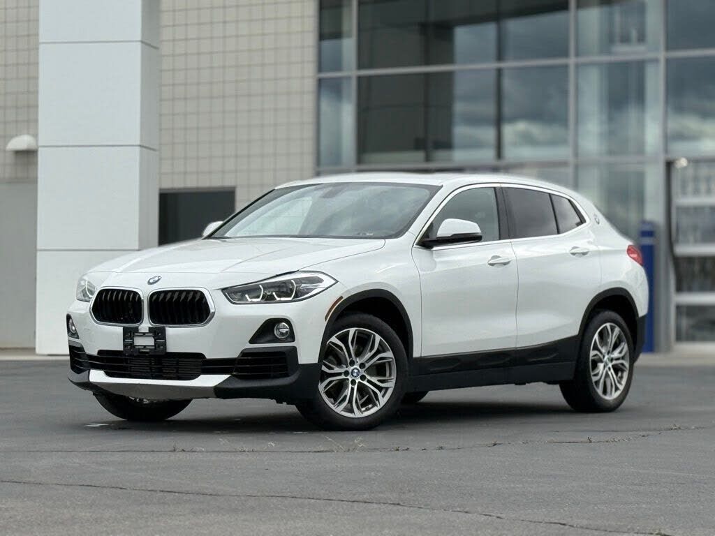 2018 BMW X2